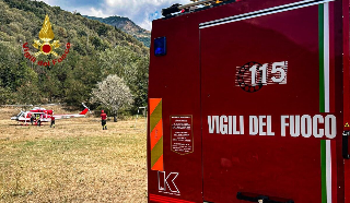 Spigno Monferrato - Turista tedesca dispersa dopo l’esondazione del Valla: ricerche in corso