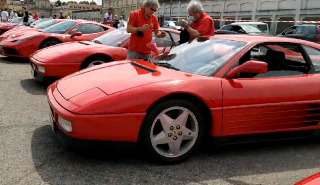 Casale Monferrato - La città si tinge di rosso Ferrari: motori, colline e sapori in festa il 15 giugno