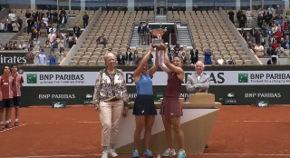 Casale Monferrato - Roland Garros, trionfo di Errani-Paolini: orgoglio Canottieri
