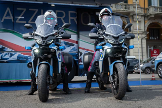 Alessandria - La Polizia partecipa a “In piazza per un sogno” accanto ai bambini e alla solidarietà