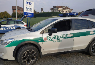 Valenza - ZTL violata con permesso disabili del parente: beccato e multato 33 volte