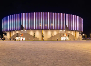 Tortona - Ecco il nuovo palazzetto da 5.000 posti: sfida di lusso tra Derthona e Virtus Bologna