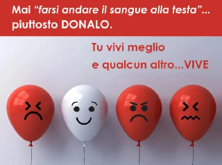 Campagna di sensibilizzazione al dono del sangue: Avis Provinciale Alessandria e CSVAA lanciano un nuovo appello
