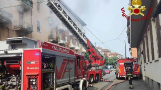 Spinetta Marengo - Incendio in un locale tecnico all’hotel Diamante: evacuazione precauzionale, nessun ferito
