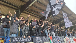 Alessandria travolgente: 3-0 all’Albese e primato confermato